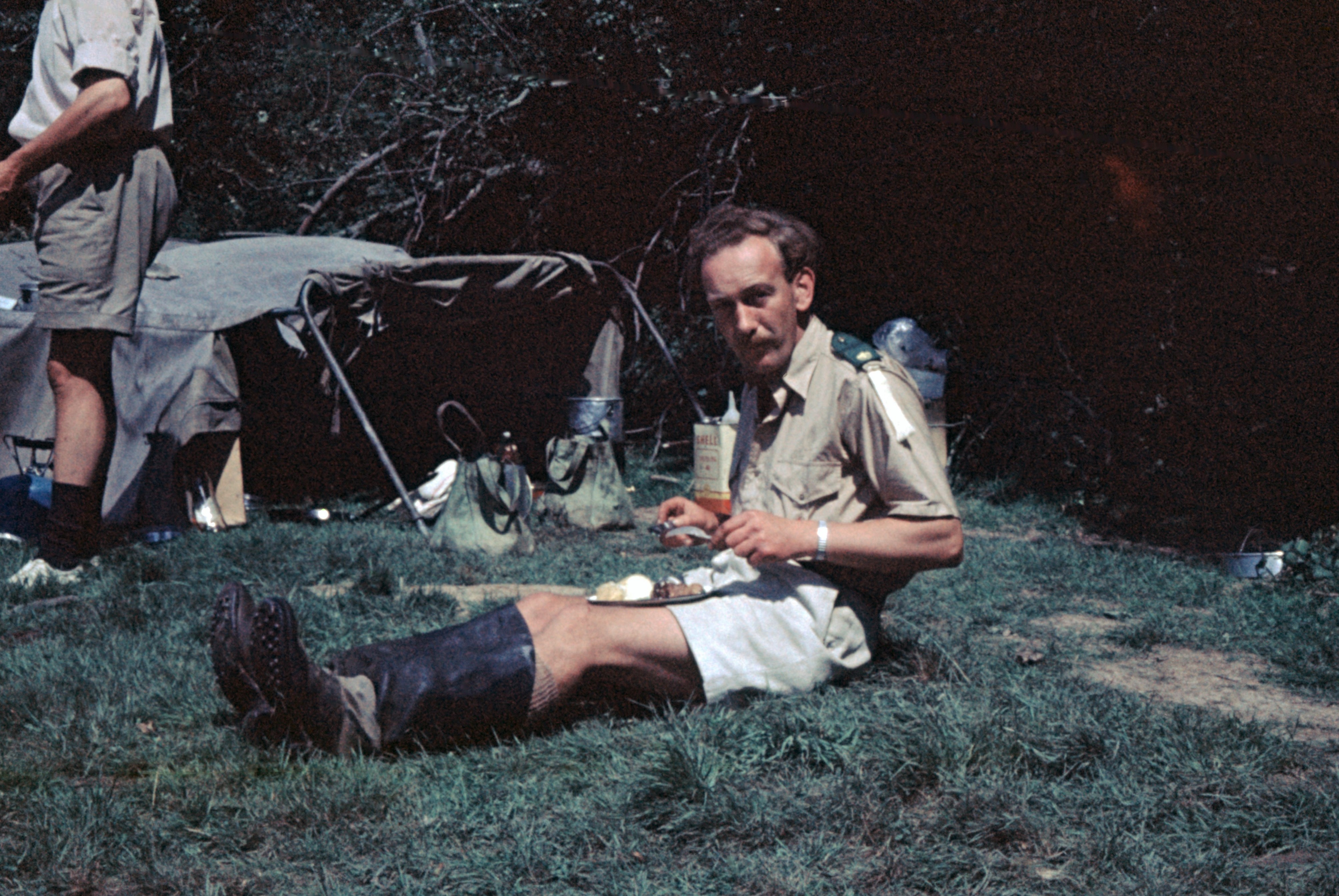 John Cranham 1963